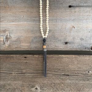 Tassel Necklace